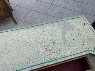 Mueble recibidor antiguo