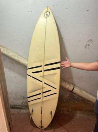 Tabla surf usada - Buen estado