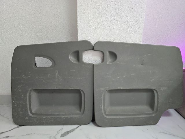 Paneles renault trafic opel vivaro primastar