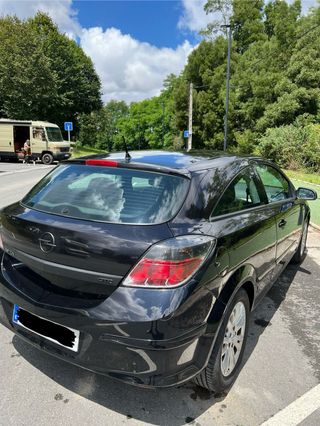 Opel Astra h 2009