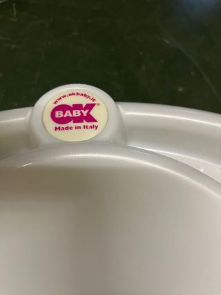 Bañera bebé OK BABY