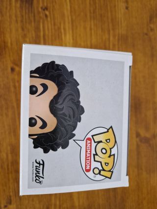 Funko Pop Hercule Dragon Ball Super 812
