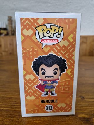 Funko Pop Hercule Dragon Ball Super 812
