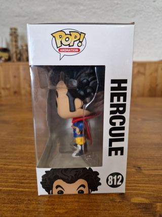 Funko Pop Hercule Dragon Ball Super 812
