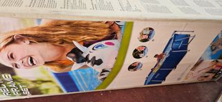 Piscina Intex 2282L - 2,60m x 1,60m