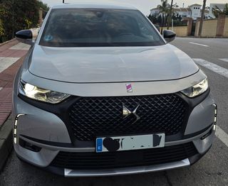 DS DS 7 CROSSBACK 2021