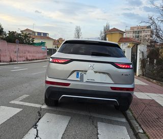 DS DS 7 CROSSBACK 2021
