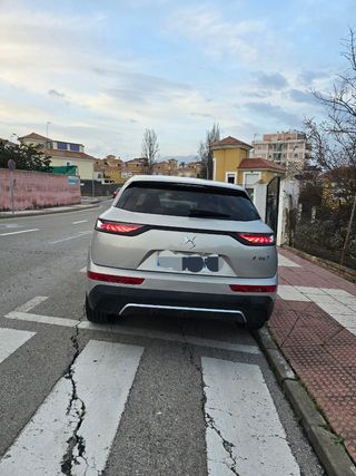 DS DS 7 CROSSBACK 2021