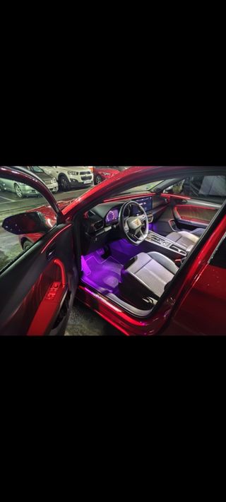 CUPRA Leon 2023 150cv micro Hibrido