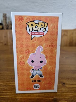 Funko Pop! Kid Buu #620