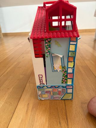 Casa Barriguitas Juguete