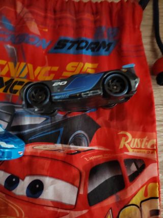 Coches Rayo McQueen Mattel