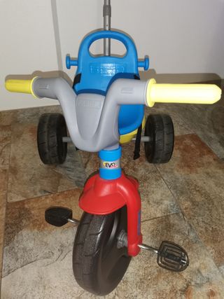 Triciclo infantil Plegable