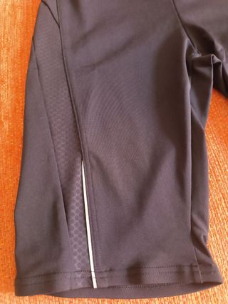 Shorts NABAIJI natación - negros