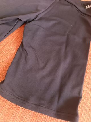Shorts NABAIJI natación - negros