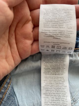 Minigonna Jeans Only