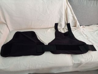 VENDO CHALECO ANTICORTE (ANTIPINCHAZOS).