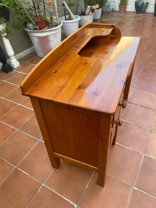 Escritorio madera Pino
no se hacen envios
