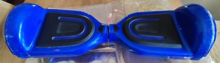 Hoverboard InJoo H2 azul