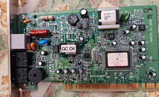 Tarjeta de módem - LinkCom 9934