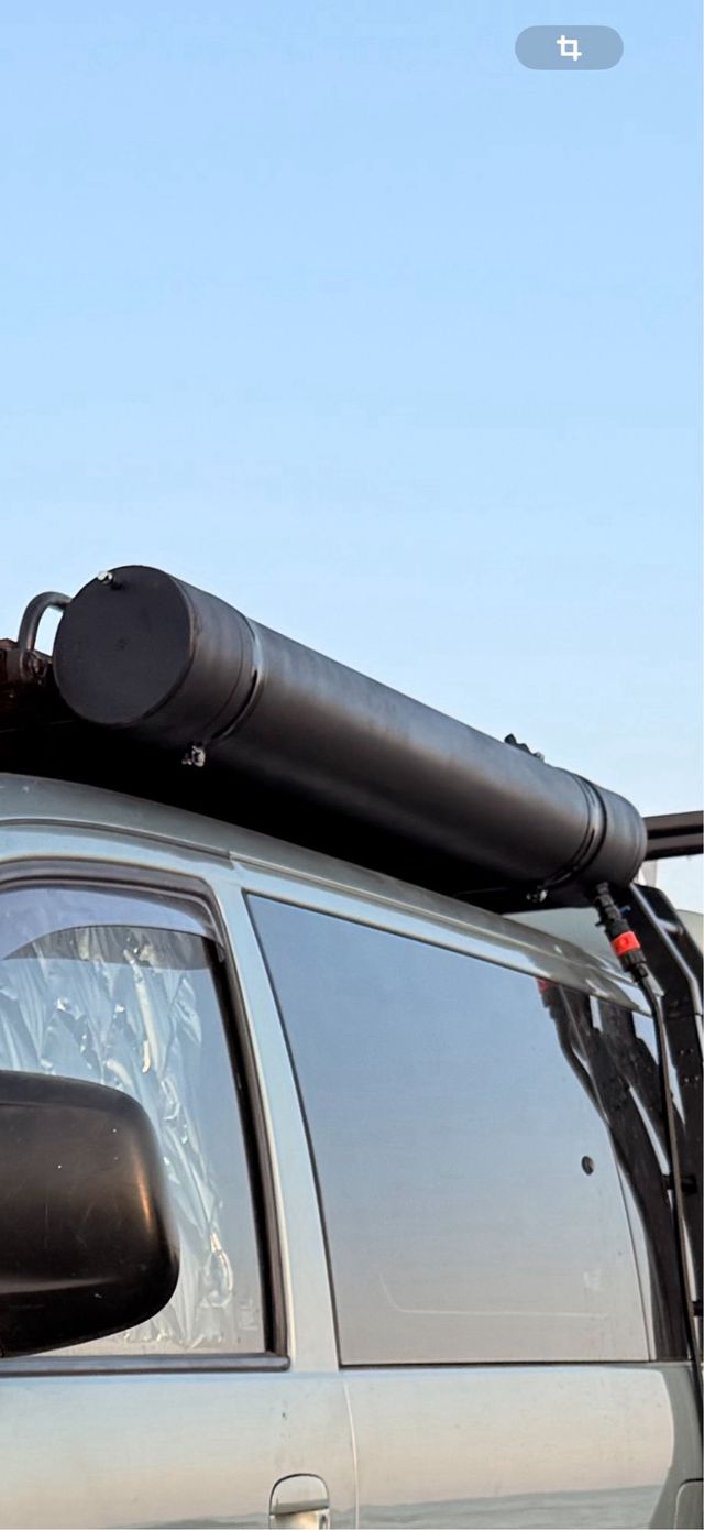 Depósito agua caliente 35L - Camper