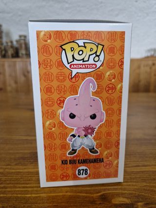 Funko Pop! Kid Buu Kamehameha #878