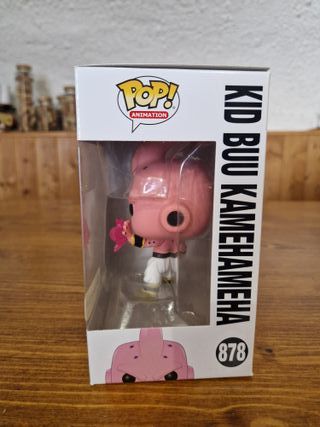 Funko Pop! Kid Buu Kamehameha #878