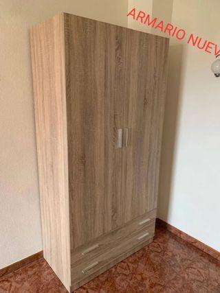 LIQUIDACIÓN TOTAL!! muebles de dormitorio 