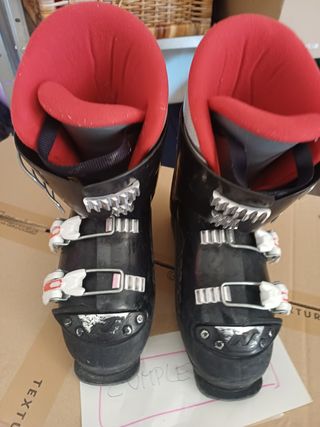 Botas Esquí - Talla 36