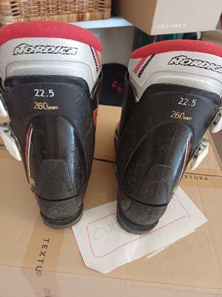 Botas Esquí - Talla 36