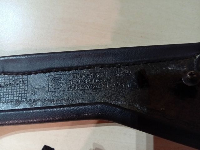 BMW Z3 BOOMERANG CONSOLA CENTRAL 