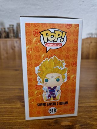 Funko Pop Gohan 518 Special Edition