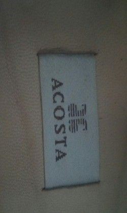 Zapatos de Piel Acosta T. 36 +DESCUENTO + REGALO