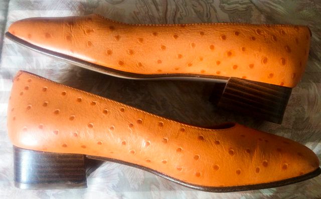 Zapatos de Piel Acosta T. 36 +DESCUENTO + REGALO