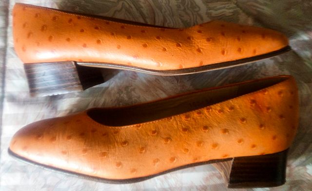 Zapatos de Piel Acosta T. 36 +DESCUENTO + REGALO