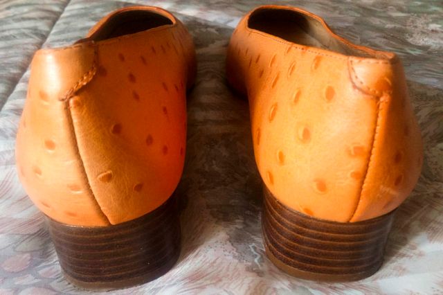 Zapatos de Piel Acosta T. 36 +DESCUENTO + REGALO