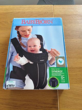 Mochila portabebés BabyBjorn Synergy