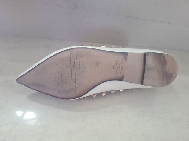 Bailarinas Valentino Rockstud