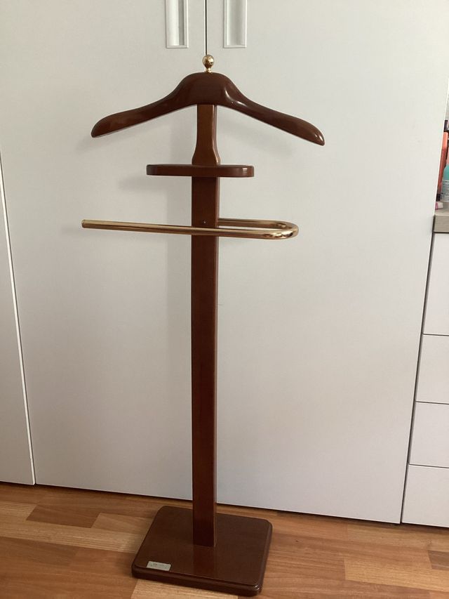 Galan de noche madera - elegante