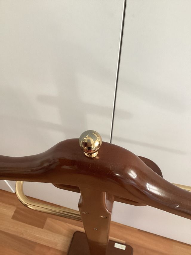 Galan de noche madera - elegante