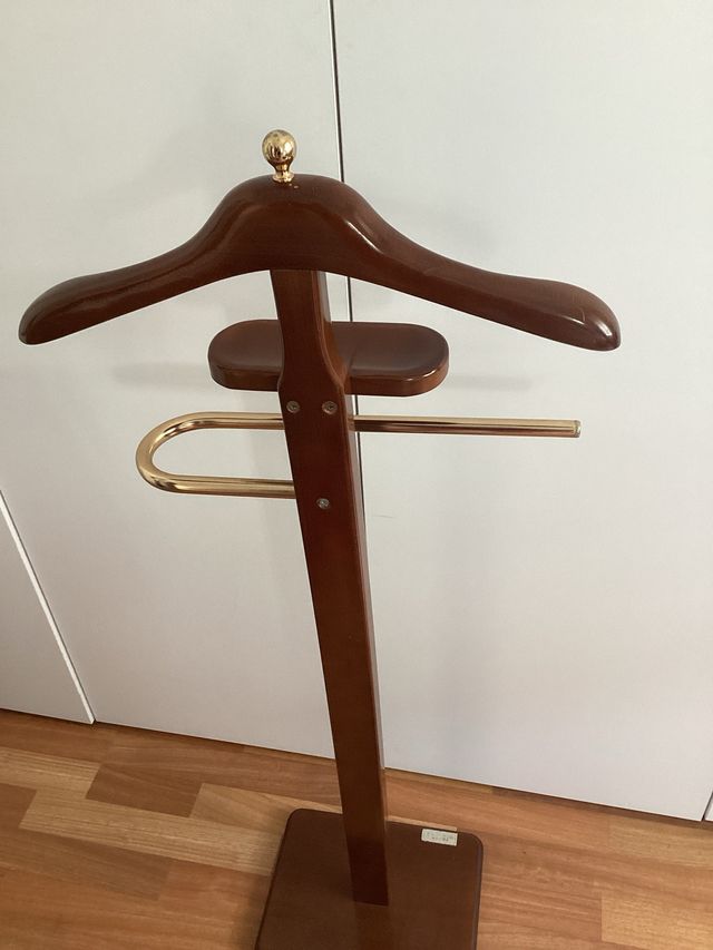 Galan de noche madera - elegante