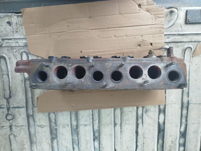 Culatas Land Rover 2500