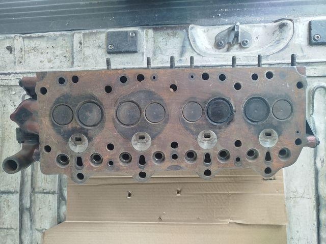 Culatas Land Rover 2500