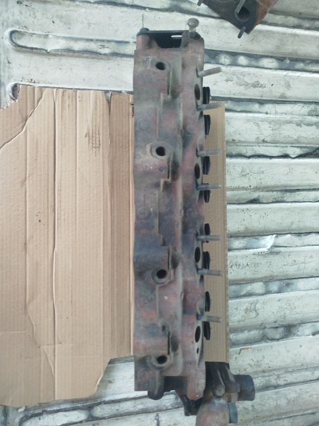 Culatas Land Rover 2500