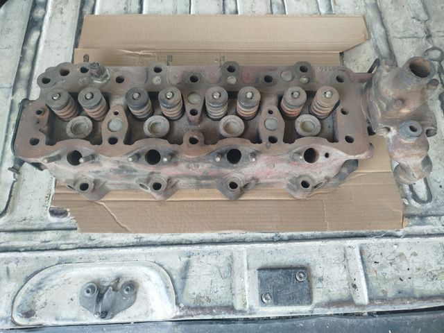 Culatas Land Rover 2500