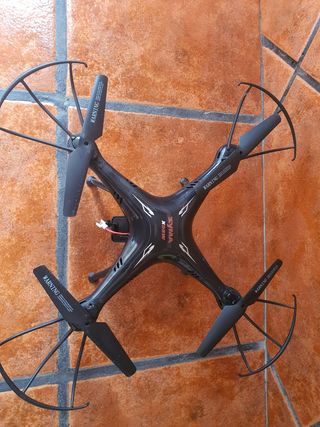 Dron SYMA X5SW - Negro