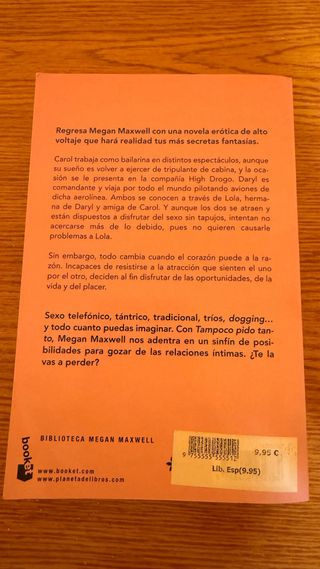 El cuco de Cris tal,  El viñedo de la Luna..