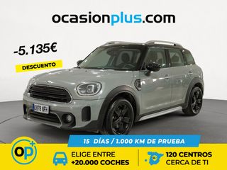 MINI MINI Countryman Cooper 100 kW (136 CV)