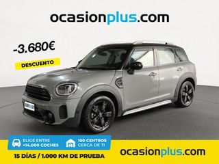 MINI MINI Countryman Cooper 100 kW (136 CV)