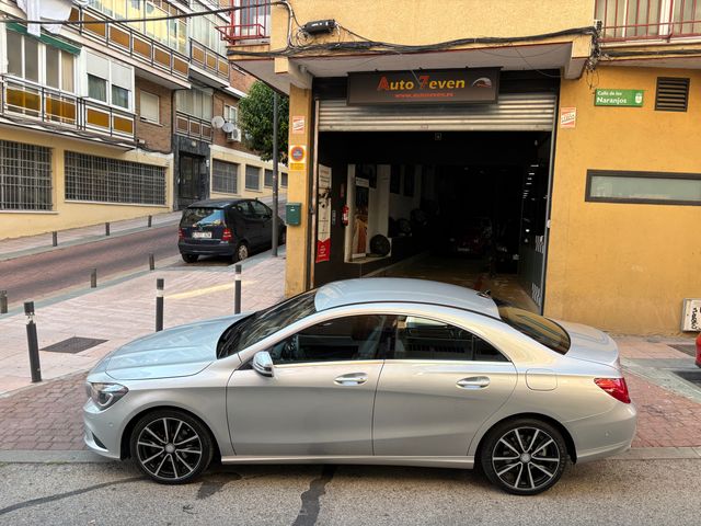 Mercedes CLA 220 CDI 170 cv automatico